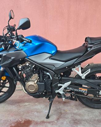 Honda CBF 500