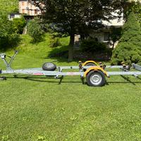 Rimorchio trailer Simacar Murena B