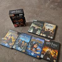 Cofanetto Harry Potter 4+2 Dischi (leggete descr