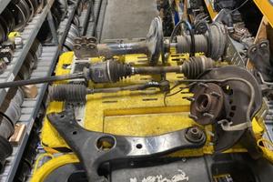 KIT RUOTA ANTERIORE DESTRO RAV4 2.0 B. 2003