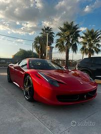 Ferrari 458 Italia DCT