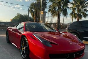 Ferrari 458 Italia DCT