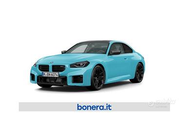 BMW M2 Coupe 3.0 M xdrive 480cv auto