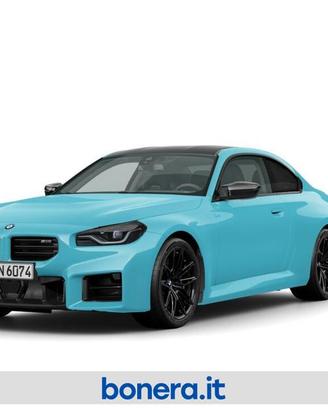 BMW M2 Coupe 3.0 M xdrive 480cv auto