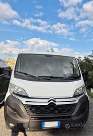 Citroen Jumper L1 Pianale di Carico 2.40 mt