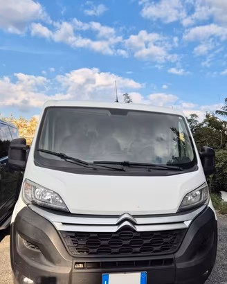 Citroen Jumper L1 Pianale di Carico 2.40 mt
