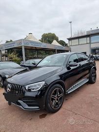 Mercedes Glc coupe' haibrid pac. amg