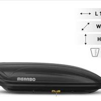 Box auto Menabo 200lt