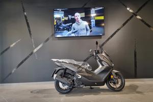 Voge Sfida SR1 125