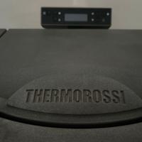 Stufa Pellets 12kw Thermorossi