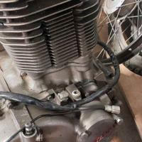 Motore per SUZUKI DR 750 BIG