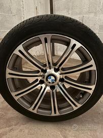 Cerchi Bmw e Gomme Estive a L’Aquila