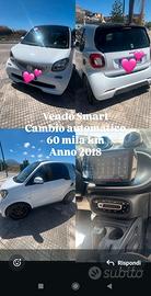 smart 2 posti anno 2018 cambio automatico 
