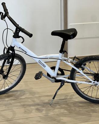 Bici Decathlon bambino