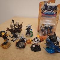 Skylanders Variant da Collezione + Livello Gioco