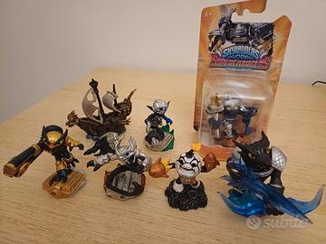 Skylanders Variant da Collezione + Livello Gioco
