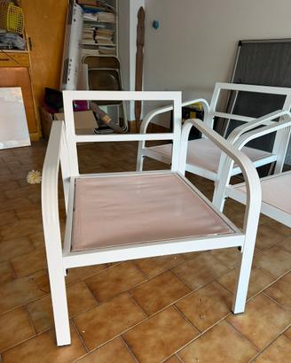 Set da giardino