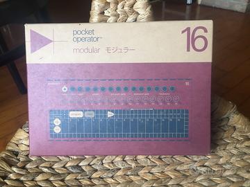 Teenage Engineering poketoperatormodular 16 POM16