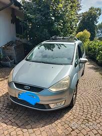Ford Galaxy Ghia 2.0 TDCi 140 CV