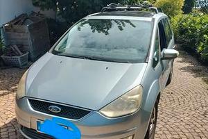 Ford Galaxy Ghia 2.0 TDCi 140 CV