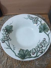 Zuppiera grande Tre Art Ceramiche Treviso