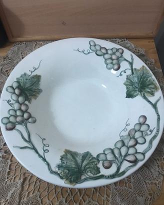 Zuppiera grande Tre Art Ceramiche Treviso