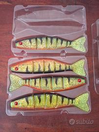 artificiali pesca sportiva 