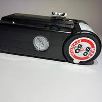 Compressore portatile auto 12V – gonfiatore pneuma