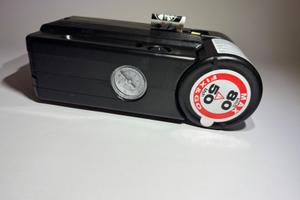 Compressore portatile auto 12V – gonfiatore pneuma