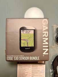 Garmin Edge 530 sensor bundle