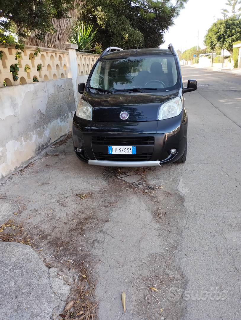 Fiat qubo - Accessori Auto In vendita a Lecce