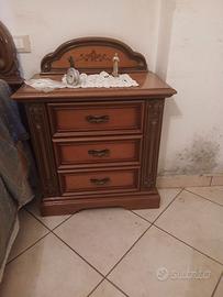 Comodini in legno