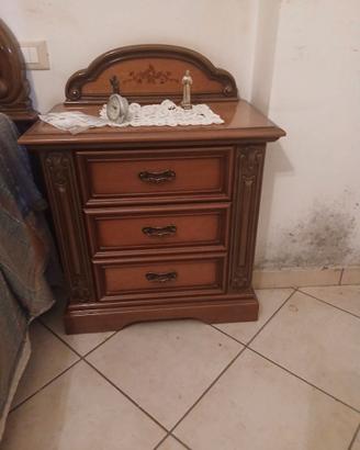 Comodini in legno