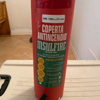 Coperta antifiamma