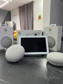 Set Google Home