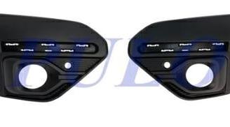 KIT GRIGLIE PARAURTI ANTERIORE DACIA SANDERO STEPW