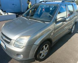 SUZUKI Ignis 1.5 benzina 4x4