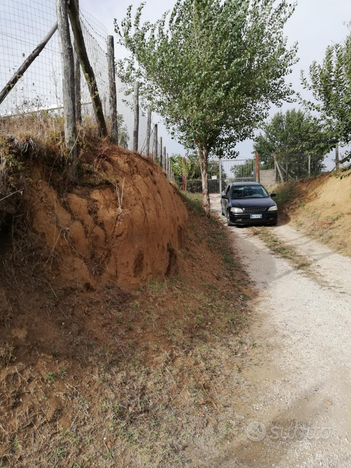 Terreno agricolo a Bassano in teverina