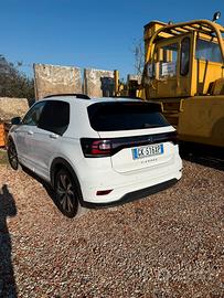 Volkswagen T-Cross Rline sport 2022