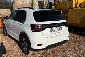 Volkswagen T-Cross Rline sport 2022