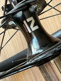 Mozzo per ruota posterie E-Bike