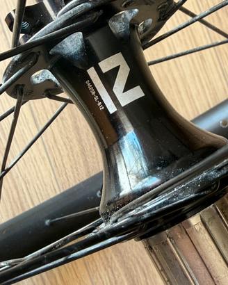 Mozzo per ruota posterie E-Bike