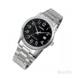 Orologio Casio Acciaio