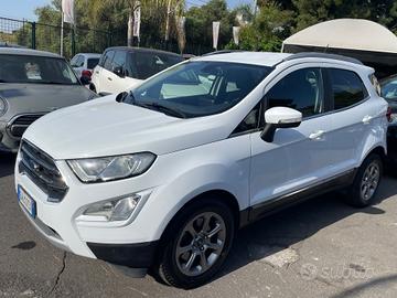 Ford EcoSport 1.5 Ecoblue 100 CV Start&Stop Titani