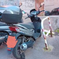 Kymco Agility 16+ 125