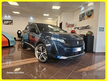 Peugeot New 3008 Hybrid Phev 180 CV e-EAT8 Allure 