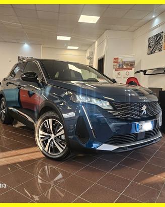 Peugeot New 3008 Hybrid Phev 180 CV e-EAT8 Allure 