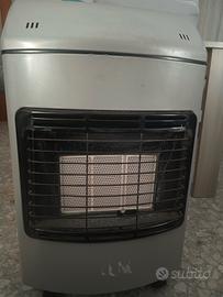 Stufa a gas De Longhi