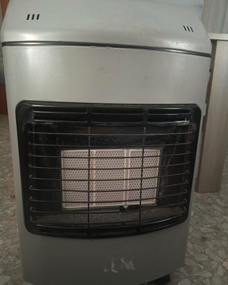 Stufa a gas De Longhi