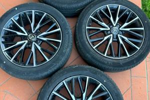 Cerchi in lega Toyota R18x7J - ET50